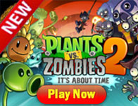Plant Vs Zombies 2