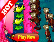 PLANTS VS ZOMBIES - Play online free at