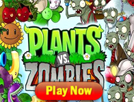 Plants Vs Zombies . Online Games .